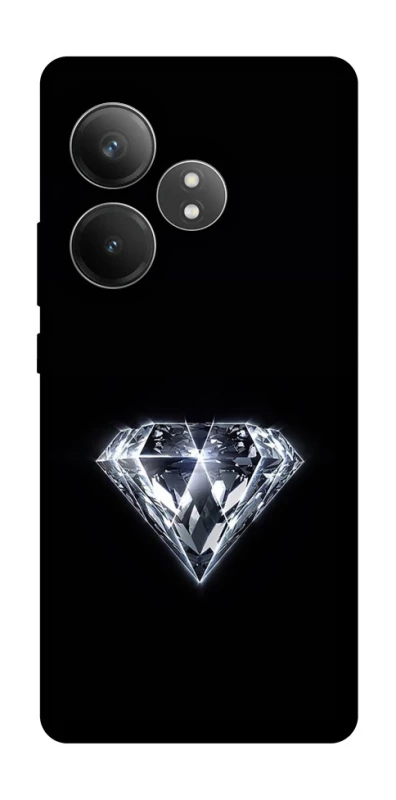 Чехол на Realme GT Neo 6 SE Бриллиант фото 1 из 1