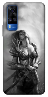 Чохол на Vivo Y51a Goddess of war ver.8 фото 1 з 1