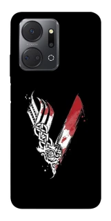 Чехол на Huawei Honor X7a V-Vikings фото 1 из 1