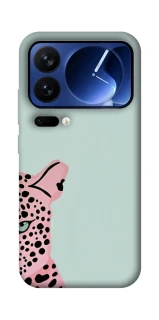 Чохол на Xiaomi Poco F7 Ultra Leopard Art фото 1 з 1