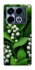 Чохол на Infinix Note 40 4G Flowers v24 фото 1 з 1