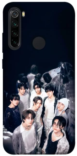 Чохол на Xiaomi Redmi Note 8 Stray Kids v4 фото 1 з 1