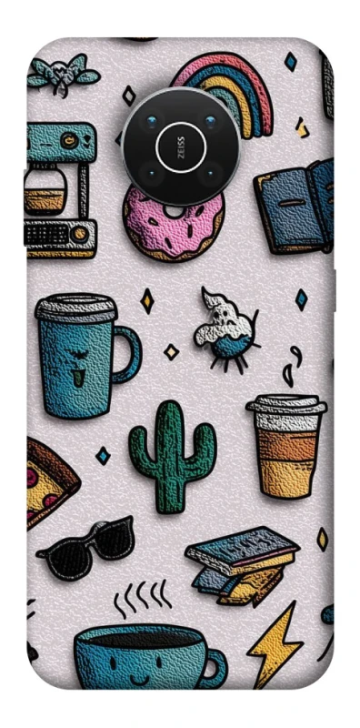 Чохол на Nokia X10 / X20 Your style фото 1 з 1