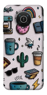 Чехол на Nokia X10 / X20 Your style фото 1 из 1