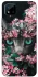 Чехол на Realme C11 (2021) Кот в цветах фото 1 из 1