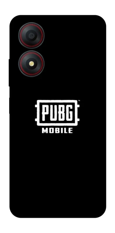 Чохол на ZTE Blade A34 4G Pubg logo ver.1 фото 1 з 1