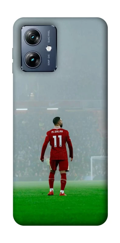 Чохол на Motorola Moto G54 Power Mohamed Salah фото 1 з 1