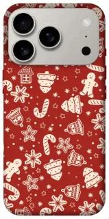 Чехол на Apple iPhone 18 Pro Новогодний v3 фото 1 из 2