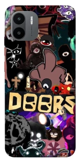 Чохол на Xiaomi Redmi A1 / A2 Doors фото 1 з 1