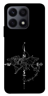 Чехол на Huawei Honor X8a Travel Map фото 1 Чехол на Huawei Honor X8a Travel Map фото 1 из 1