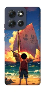 Чехол на Motorola Moto G86 One Piece фото 1 из 1