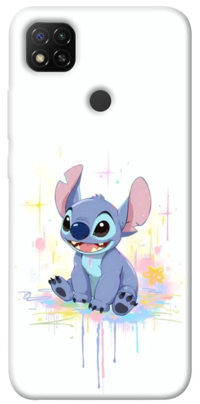 Чохол на Xiaomi Redmi 9C Stitch ver.4 фото 1 з 1