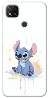 Чехол на Xiaomi Redmi 9C Stitch ver.4 фото 1 из 1