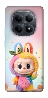 Чохол на Xiaomi Redmi Note 15 4G/5G (EU) Labubu colored фото 1 з 1