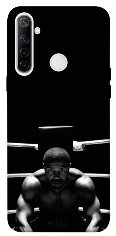 Чохол на Realme 6i ring фото 1 з 1