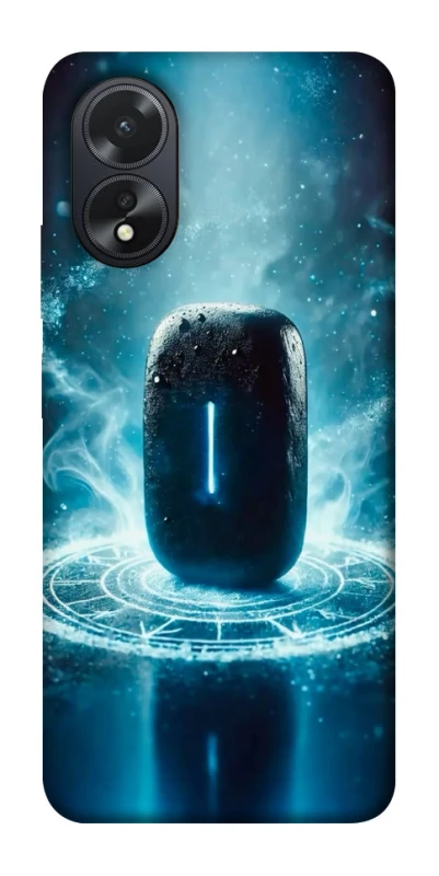 Чехол на Oppo A38 Руна Иса фото 1 из 1