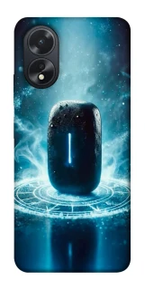 Чехол на Oppo A38 Руна Иса фото 1 из 1