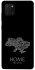 Чохол на Samsung Galaxy Note 10 Lite (A81) Ukraine black map фото 1 з 1