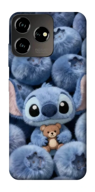 Чехол на ZTE Blade V50 Design 4G Sweet Stitch фото 1 из 1