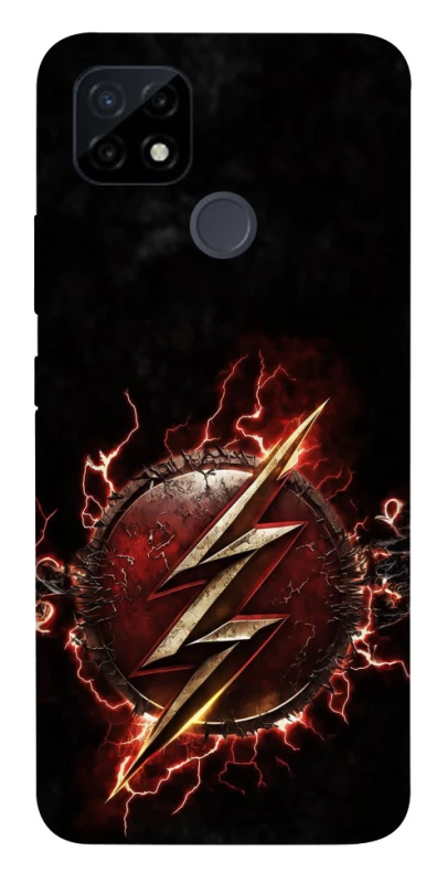 Чохол на Realme C21Y Flash icon фото 1 з 1
