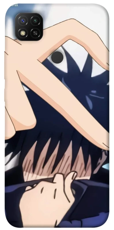 Чохол на Xiaomi Redmi 9C Megumi фото 1 з 1