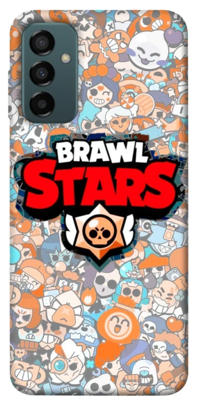 Чохол на Samsung Galaxy M23 5G Brawl Stars ver.15 фото 1 з 1