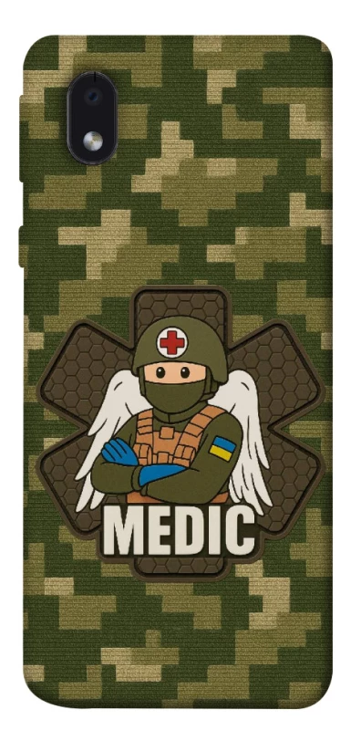 Чехол на Samsung Galaxy M01 Core / A01 Core Medic фото 1 из 1