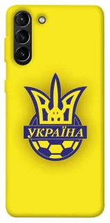 Чехол на Samsung Galaxy S21+ UA-Football ver.7 фото 1 из 1