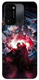 Чохол на TECNO Spark 8C Doctor Strange фото 1 з 1
