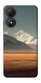 Чохол на ZTE Blade A34 4G Asian mountains фото 1 з 1