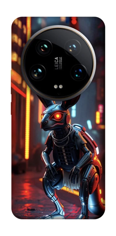 Чохол на Xiaomi 14 Ultra Cyber Kangaroo фото 1 з 1