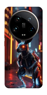 Чехол на Xiaomi 14 Ultra Cyber Kangaroo фото 1 из 1