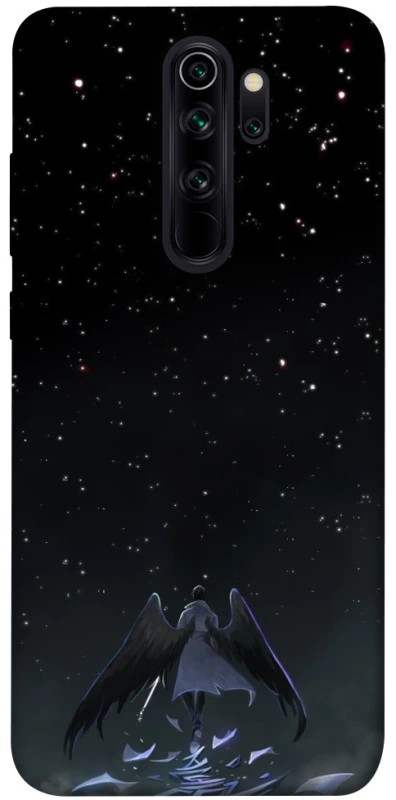 Чохол на Xiaomi Redmi Note 8 Pro Omniscient Reader's v4 фото 1 з 1