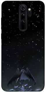 Чохол на Xiaomi Redmi Note 8 Pro Omniscient Reader's v4 фото 1 з 1