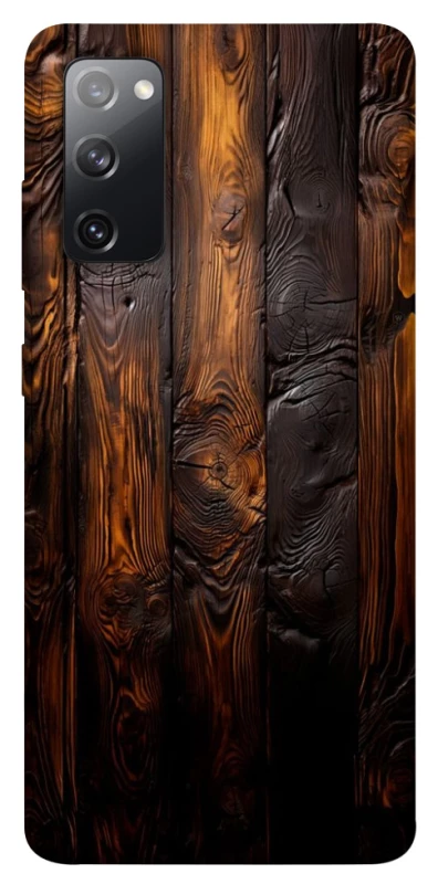 Чохол на Samsung Galaxy S20 FE Дерево v2 фото 1 з 1