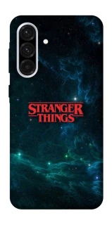 Чохол на Samsung Galaxy A36 5G Stranger Things ver.30 фото 1 з 1