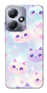 Чехол на Infinix Hot 30i Funny Kittens ver.4 фото 1 из 1