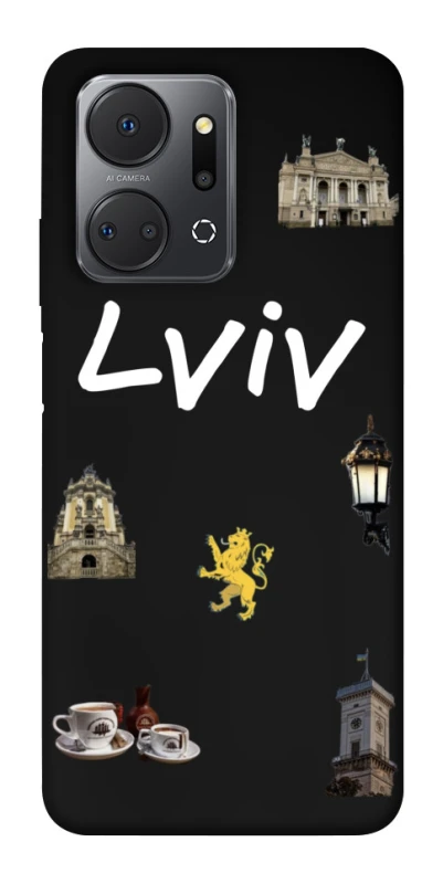 Чохол на Huawei Honor X7a Lviv фото 1 з 1