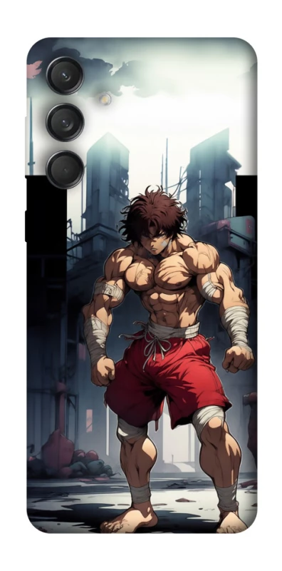 Чохол на Samsung Galaxy M55 Bakkie фото 1 з 1