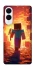 Чохол на Samsung Galaxy S25 Edge Minecraft adventure фото 1 з 1