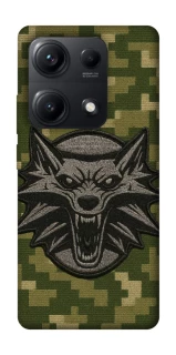 Чехол на Xiaomi Redmi Note 14S Witcher фото 1 из 1