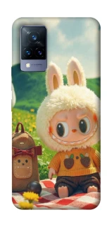 Чехол на Vivo V21 Labubu Smile Edition фото 1 из 1