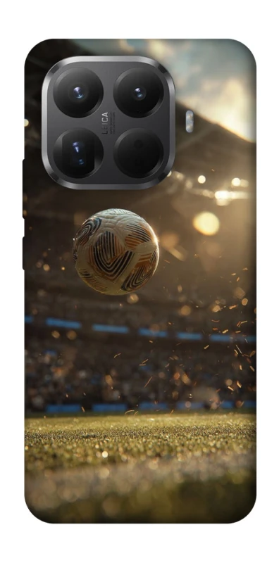 Чохол на Xiaomi 15T Pro Football aesthetic ver.2 фото 1 з 1