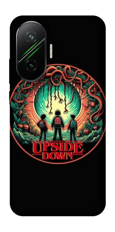 Чохол на Xiaomi Poco F7 Stranger Things ver.32 фото 1 з 1