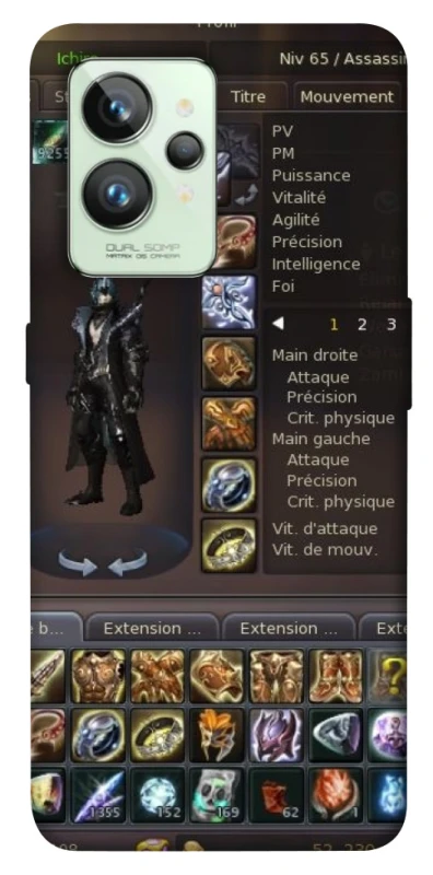 Чохол на Realme GT2 Character Menu ver.1 фото 1 з 1