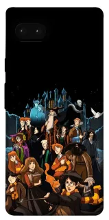 Чохол на Google Pixel 7a Harry Potter v26 фото 1 з 1