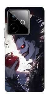 Чехол на Realme GT 7T Ryuk фото 1 из 1