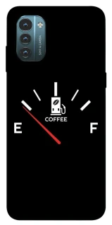Чохол на Nokia G21 Сoffee speedometer фото 1 з 1