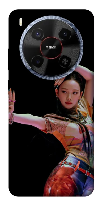 Чохол на ZTE Blade V70 Max Aespa-Karina фото 1 з 1