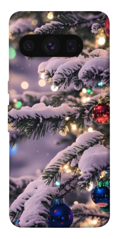 Чехол на Google Pixel 8 Pro Новогодний v31 фото 1 из 1